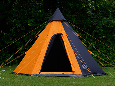 TentZing® Campingzelte